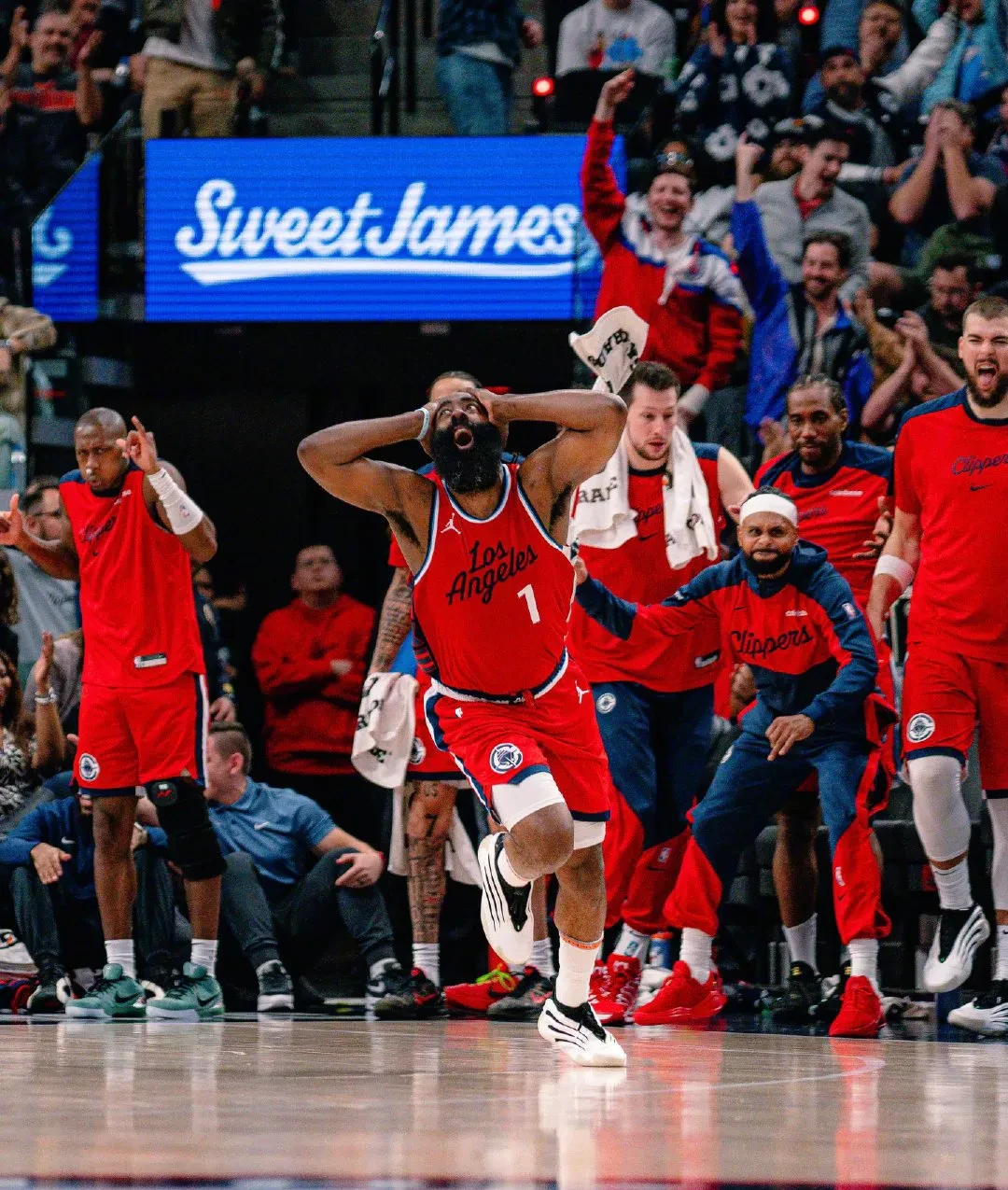 华体会vip注册-快船力克篮网，豪取三连胜