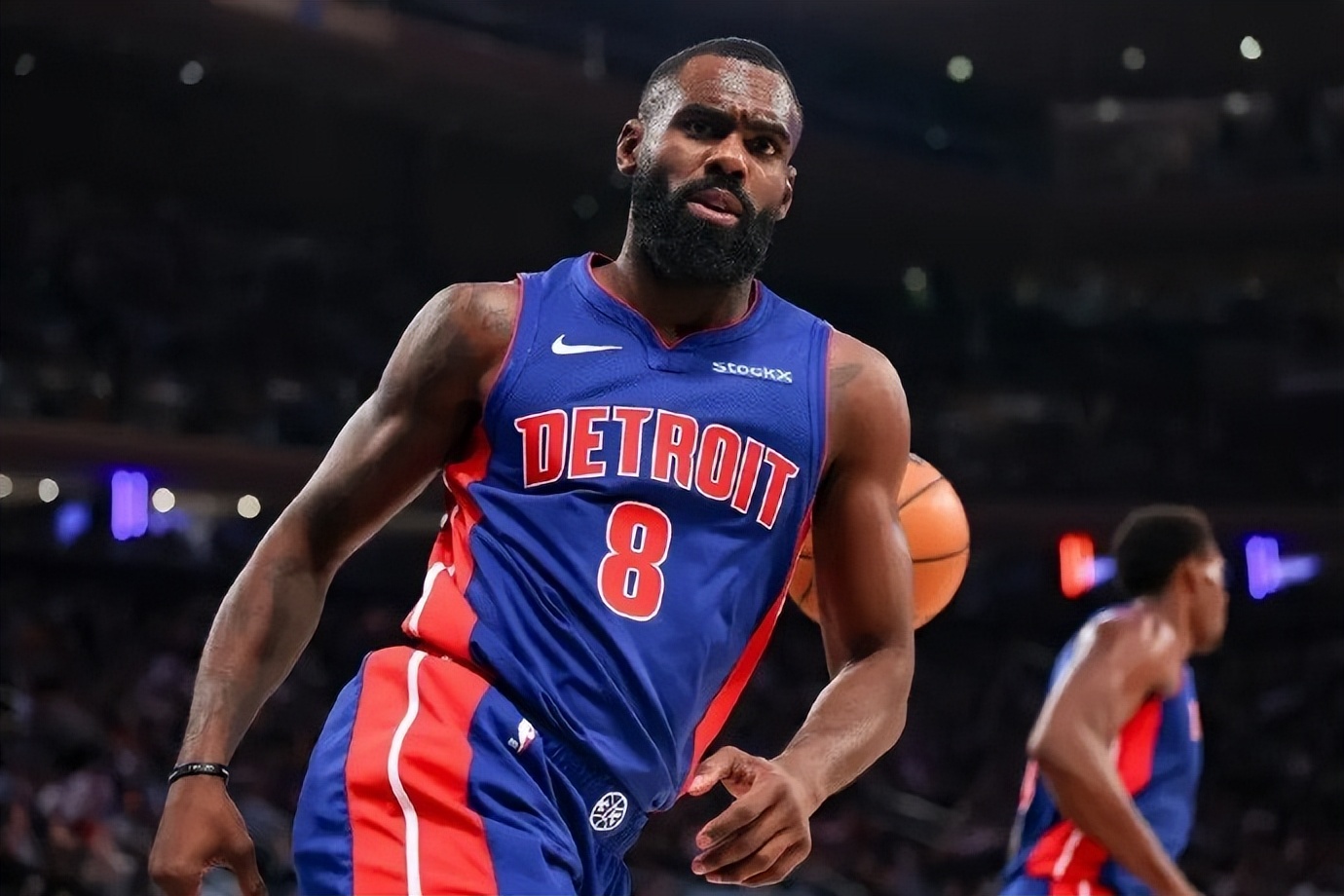 活塞遭篮网斩杀，告负无缘胜利