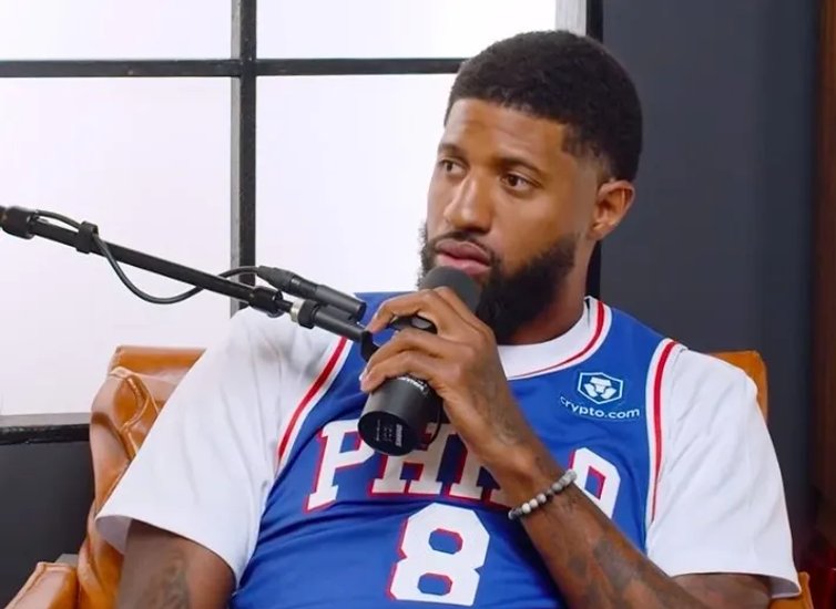 快船惨败开拓者，乔治无力回天