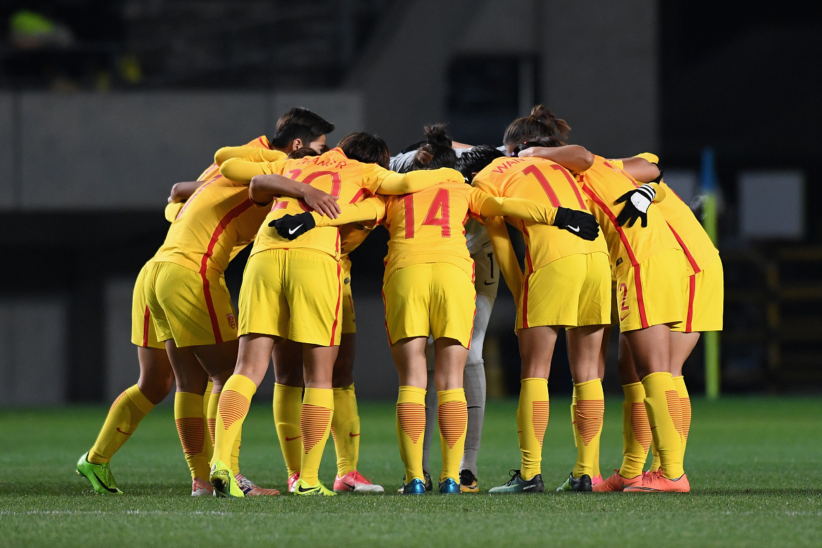 华体会课程-中国女足前场战力强劲，连续比赛破门得分