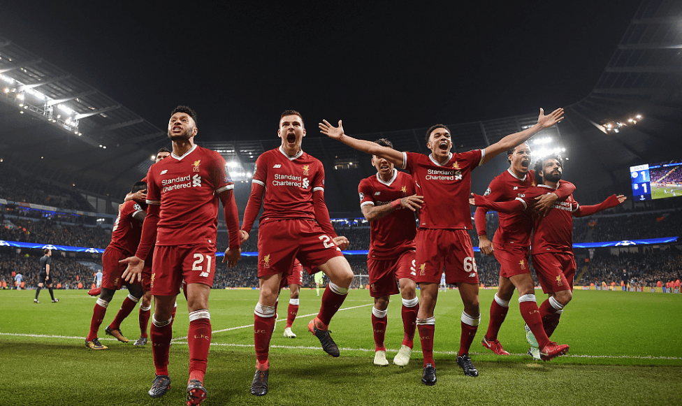 皇马挑战利物浦，豪门对决谁能获胜？